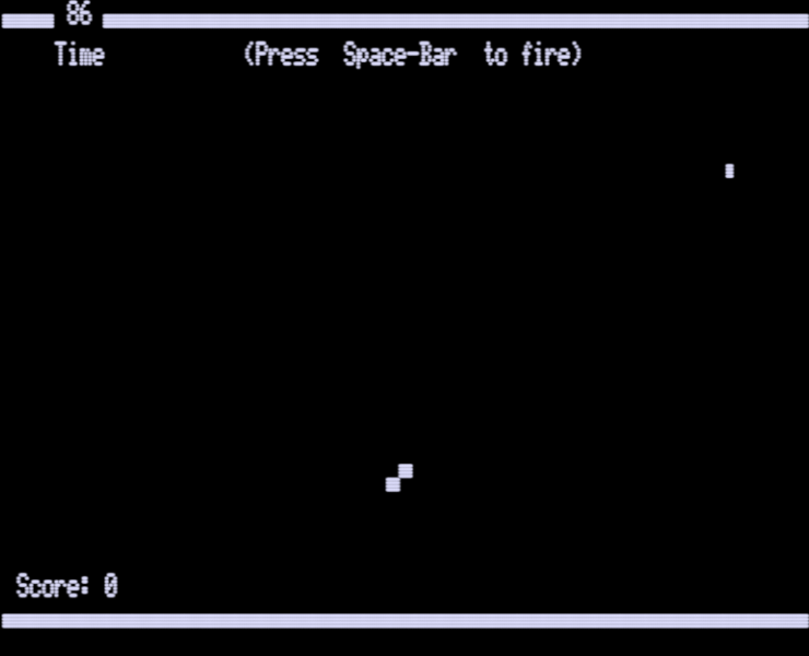 Screen shot